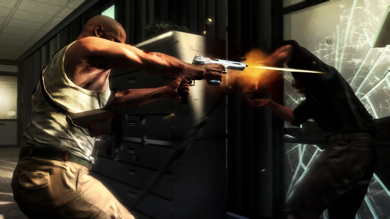 At Long Last, Another Look At Max Back In Action