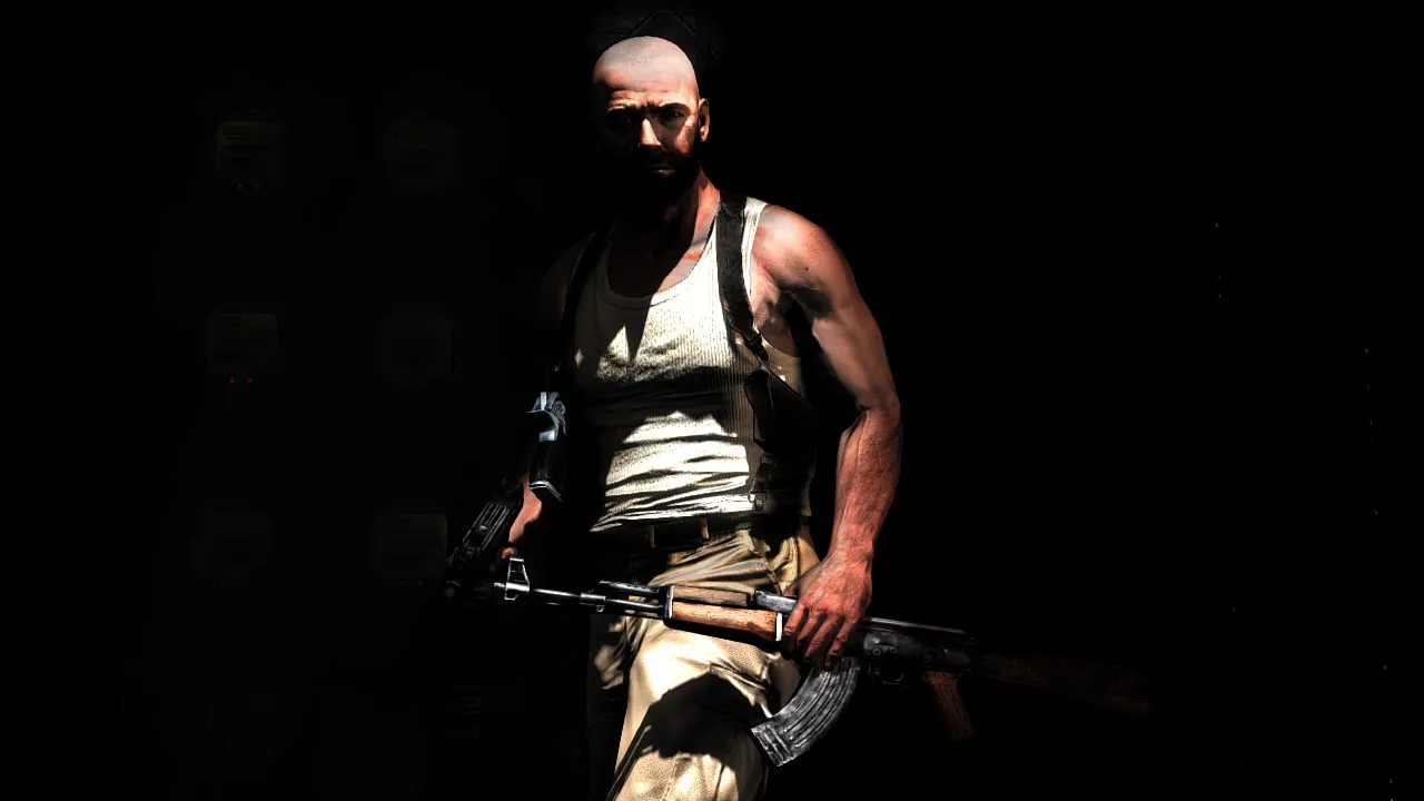 At Long Last, Another Look At Max Back In Action