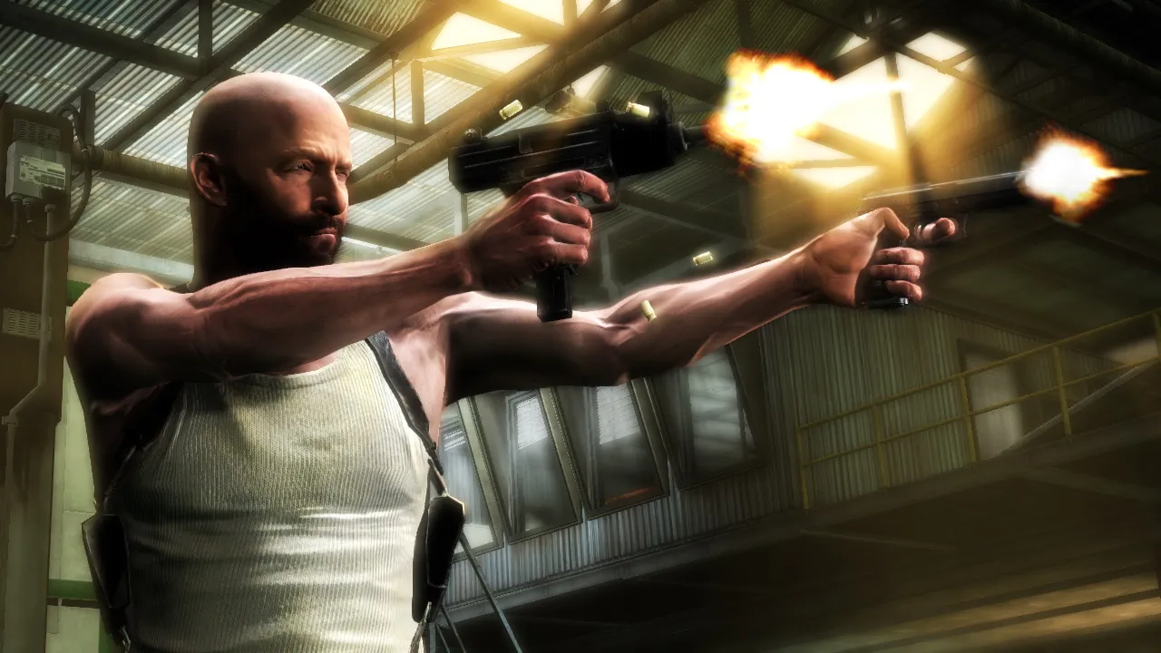 At Long Last, Another Look At Max Back In Action