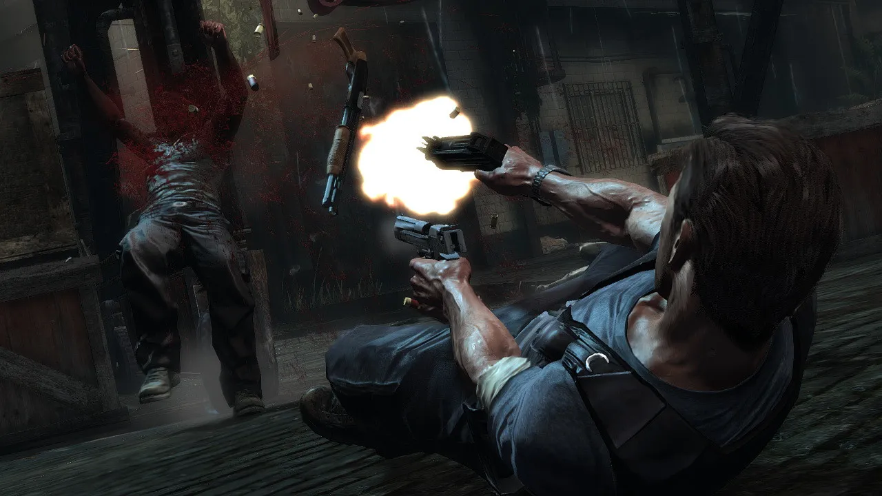 New Hands-On Impressions Of Max Payne 3