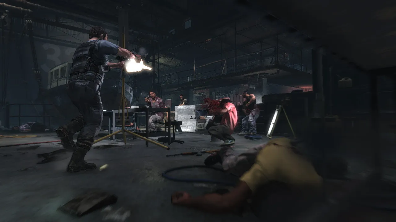 New Hands-On Impressions Of Max Payne 3