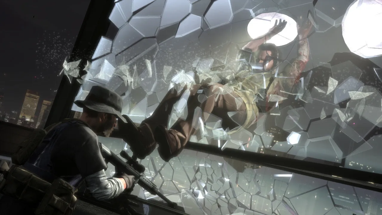New Hands-On Impressions Of Max Payne 3
