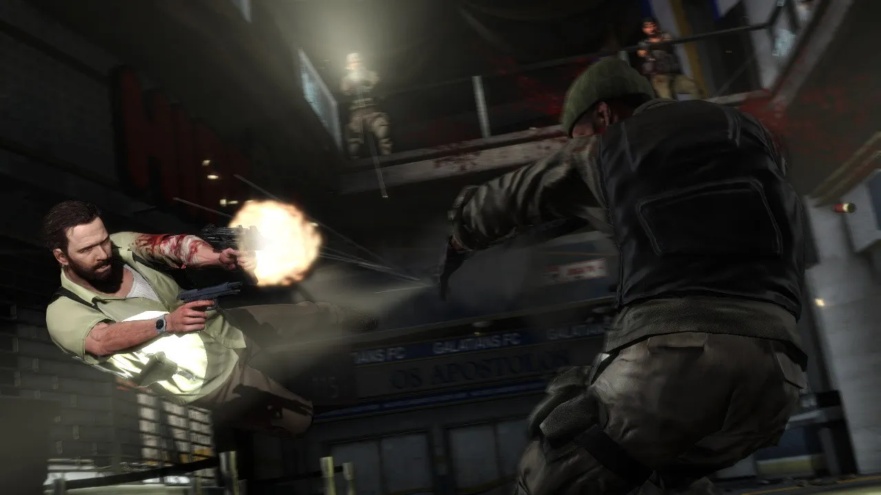 New Hands-On Impressions Of Max Payne 3