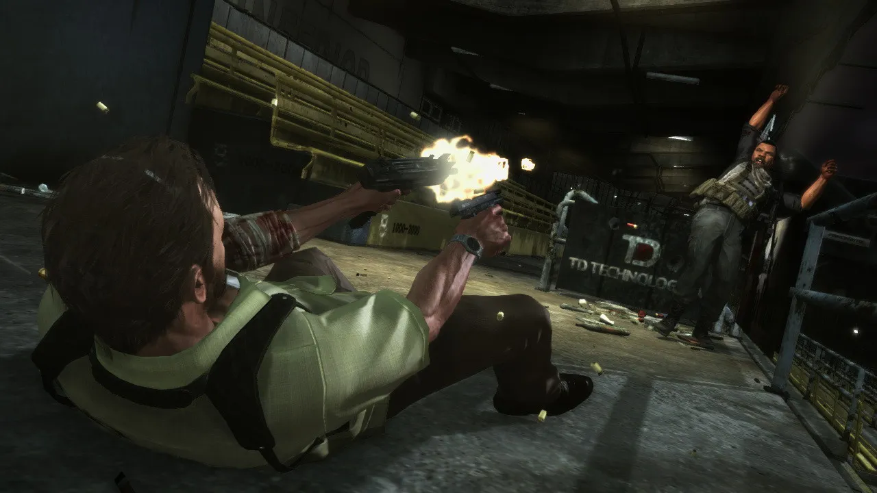New Hands-On Impressions Of Max Payne 3