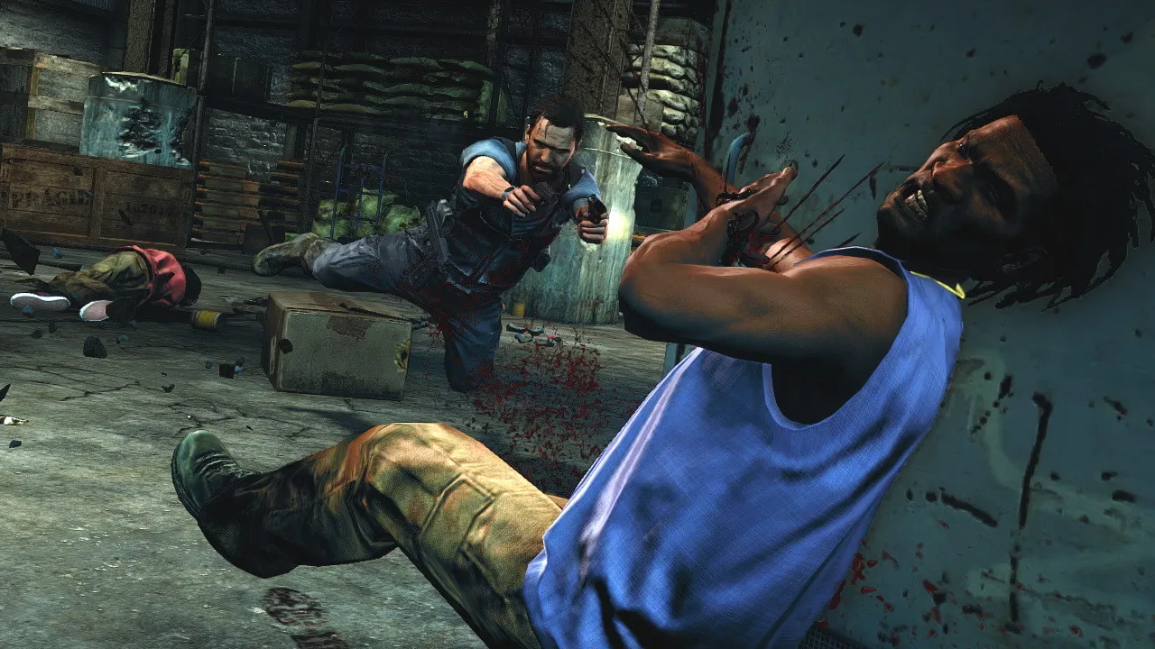 New Hands-On Impressions Of Max Payne 3