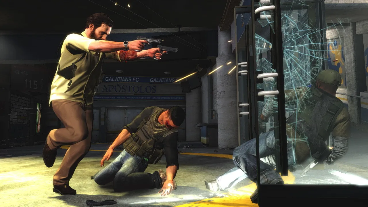 New Hands-On Impressions Of Max Payne 3