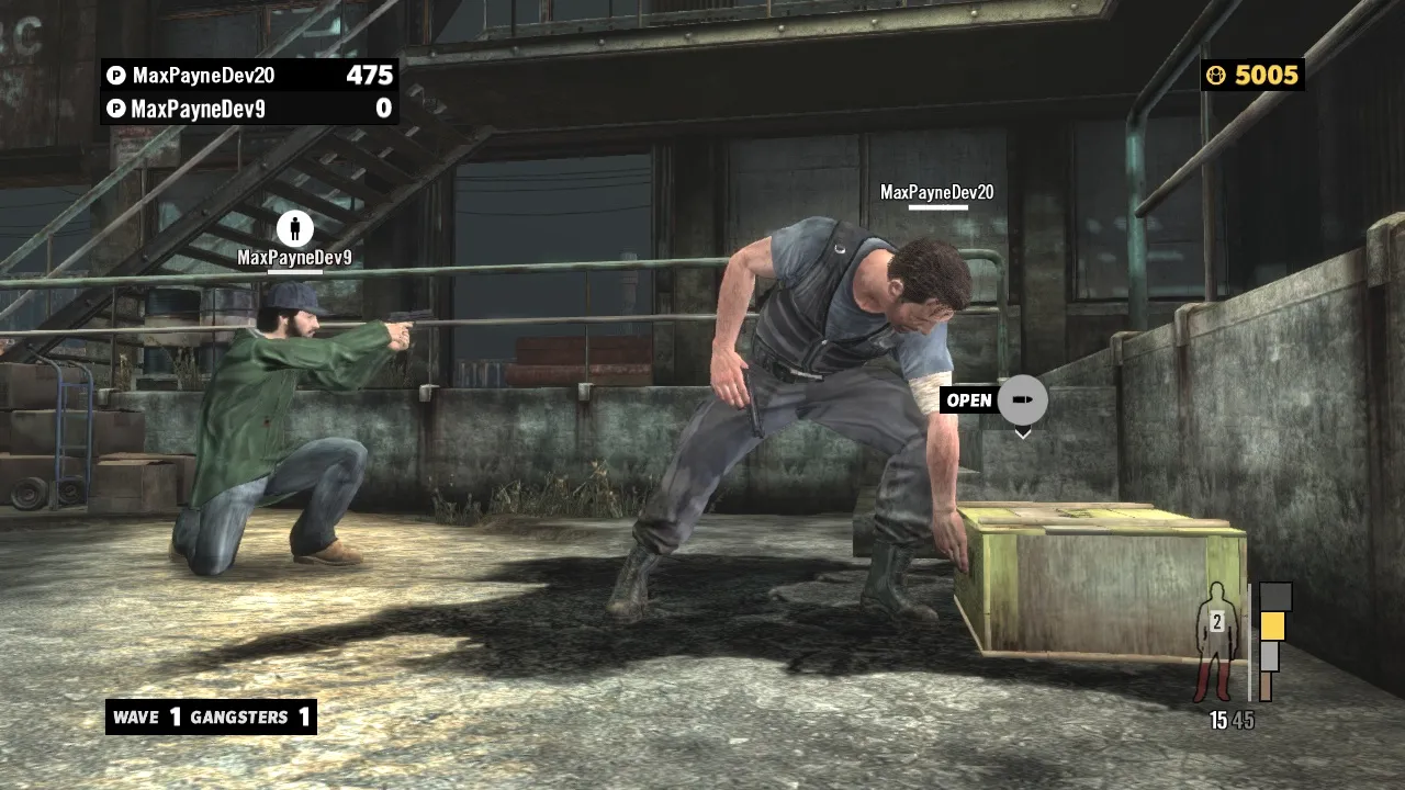 Max Payne 3's Deathmatch Made In Heaven DLC Available Now