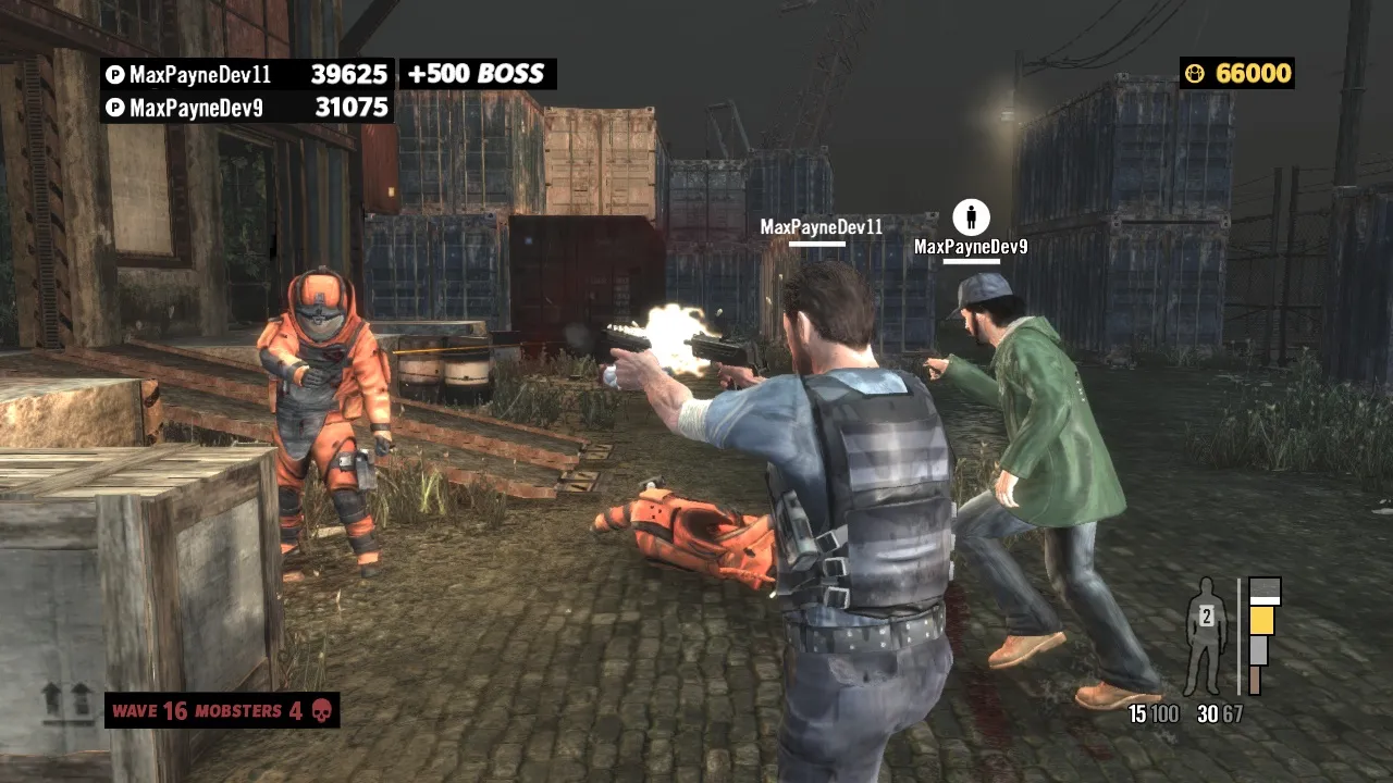 Max Payne 3's Deathmatch Made In Heaven DLC Available Now