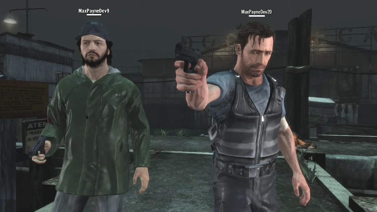 Max Payne 3's Deathmatch Made In Heaven DLC Available Now