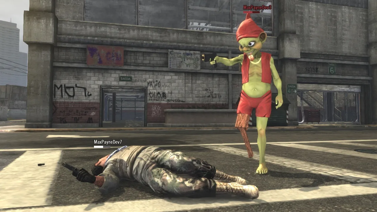 Max Payne 3's Deathmatch Made In Heaven DLC Available Now