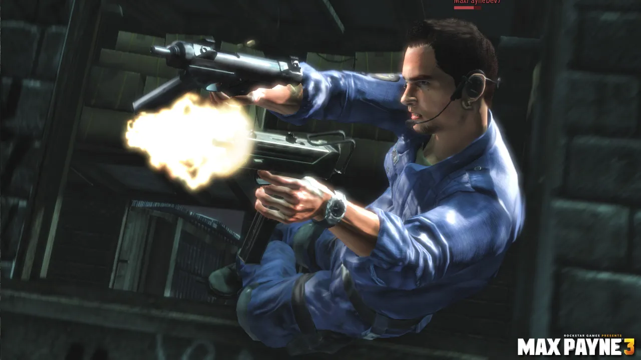 These Fans Appear in Max Payne 3