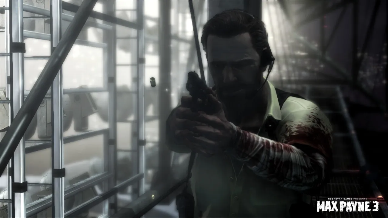 Max Has Hair In Ten New Screenshots