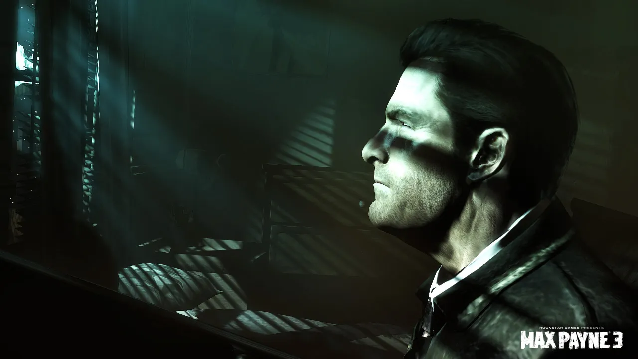 Max Has Hair In Ten New Screenshots