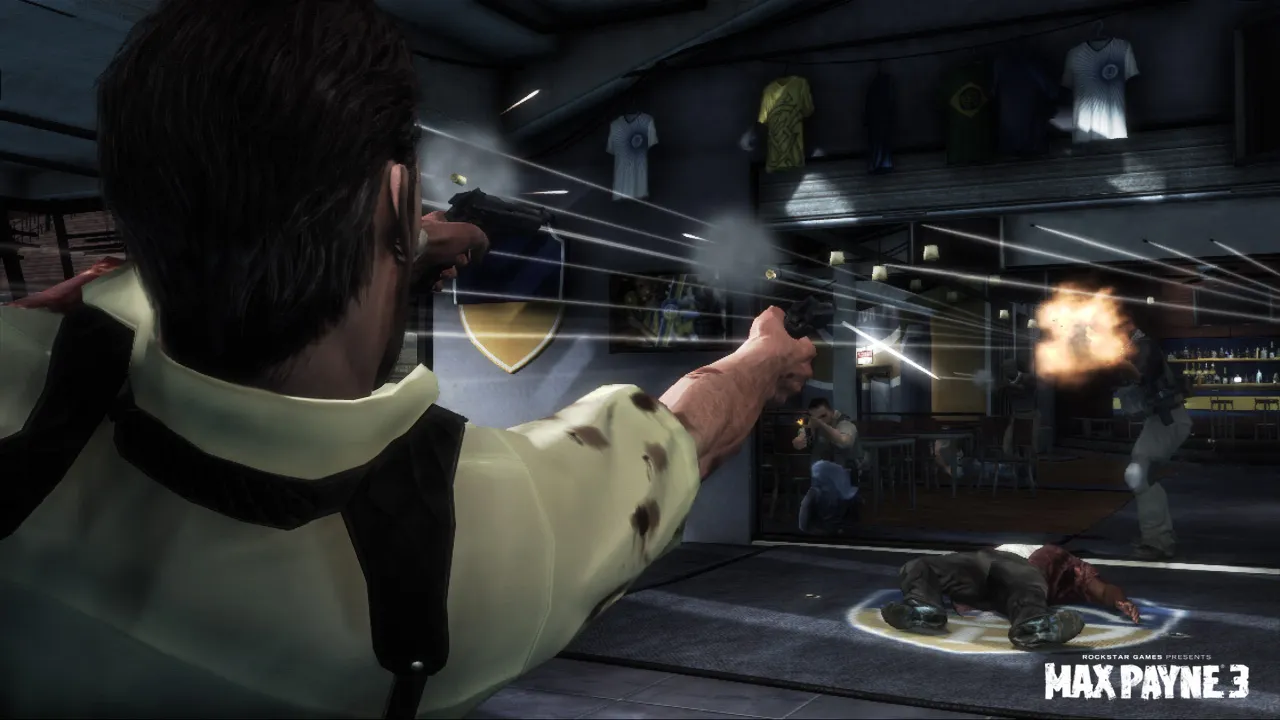 Max Has Hair In Ten New Screenshots
