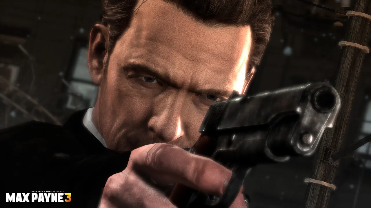 The Tools Of Max Payne 3's Trade