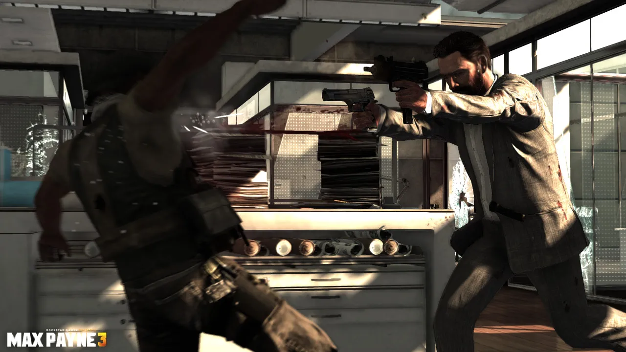 Max & Multiplayer