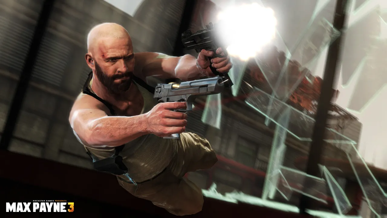 The Tools Of Max Payne 3's Trade