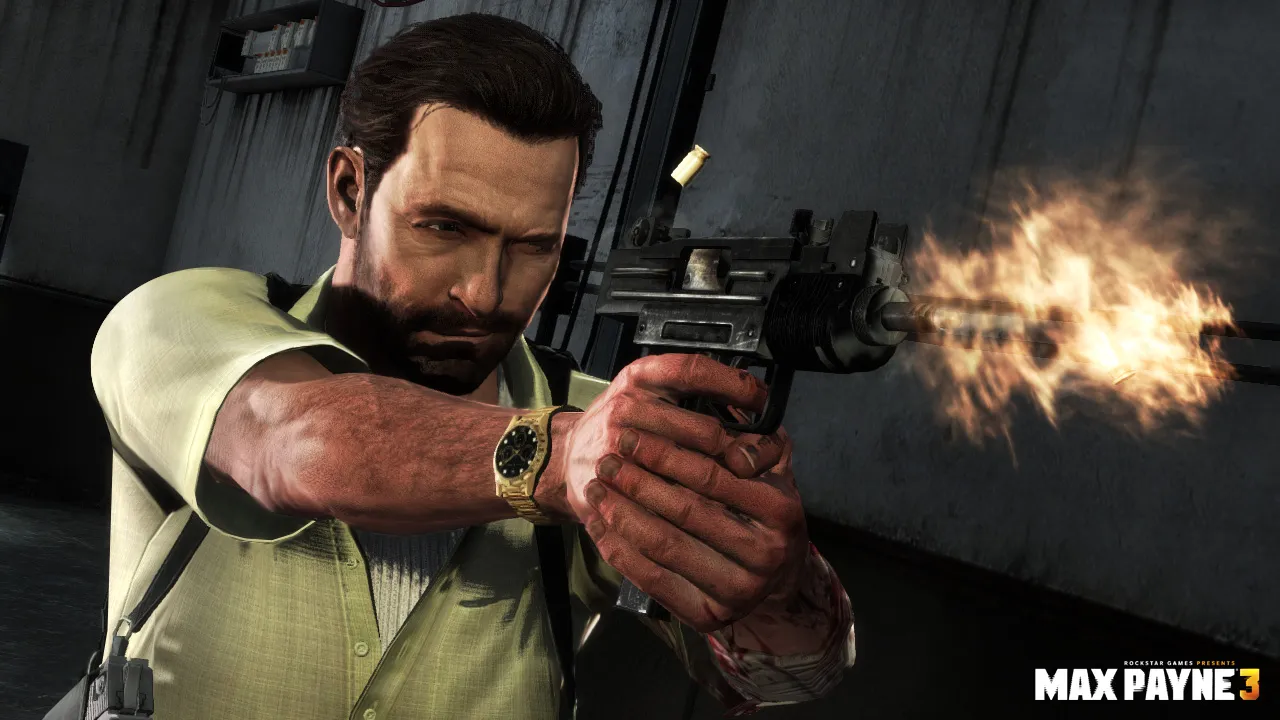The Tools Of Max Payne 3's Trade