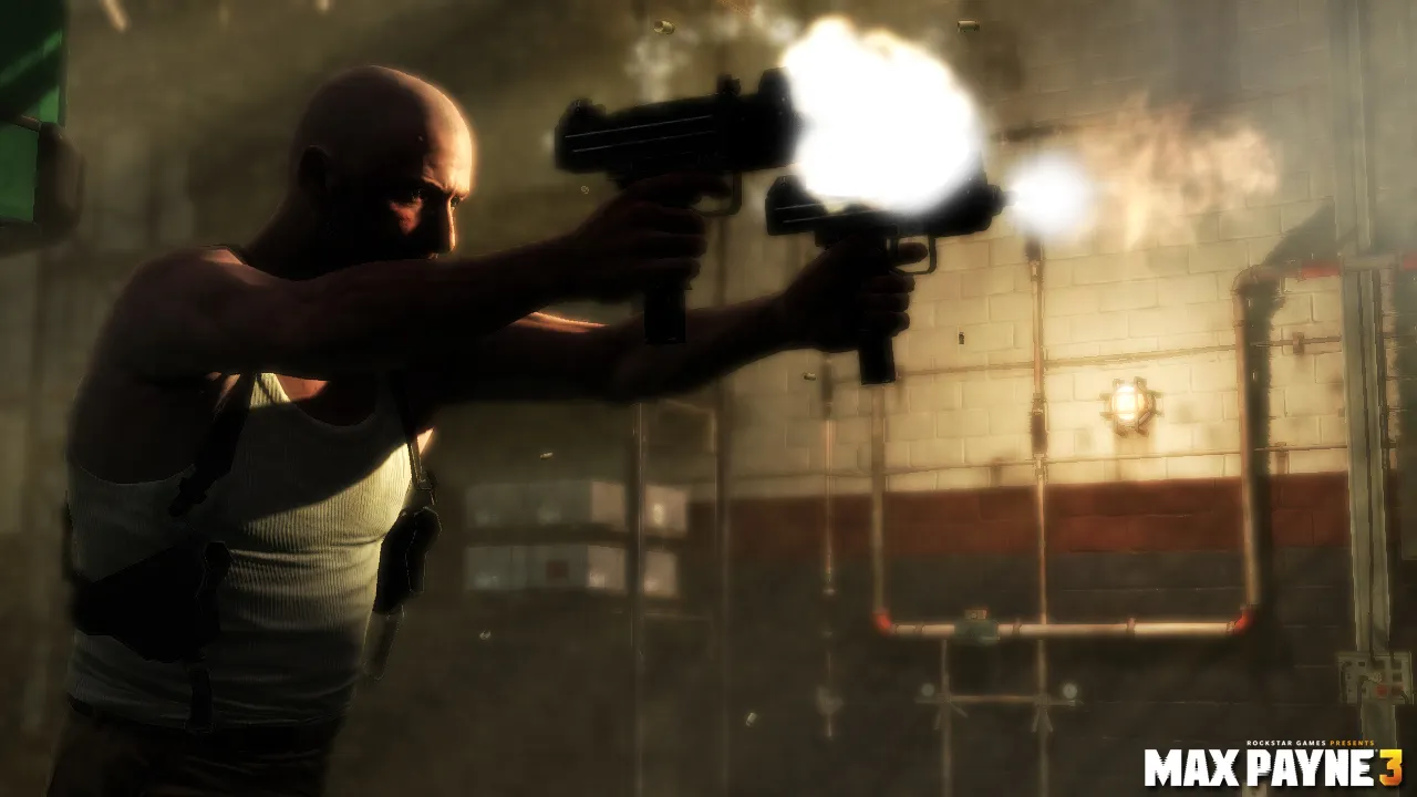 Fistfuls Of New Max Payne 3 Screens 