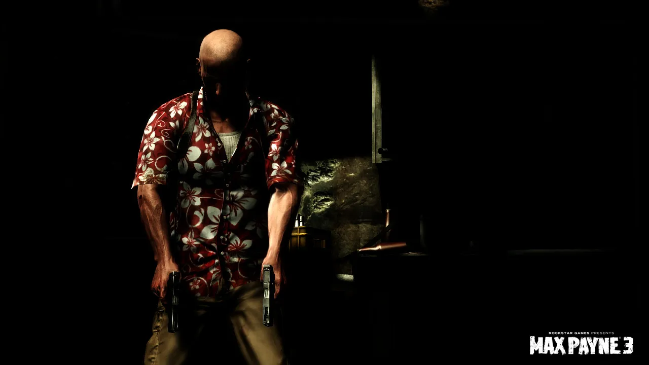 Max Has Hair In Ten New Screenshots