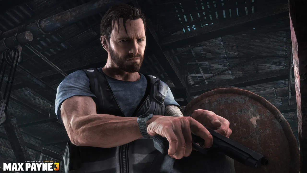 Fistfuls Of New Max Payne 3 Screens 