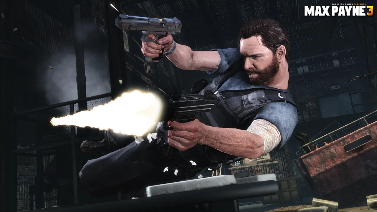Fistfuls Of New Max Payne 3 Screens 