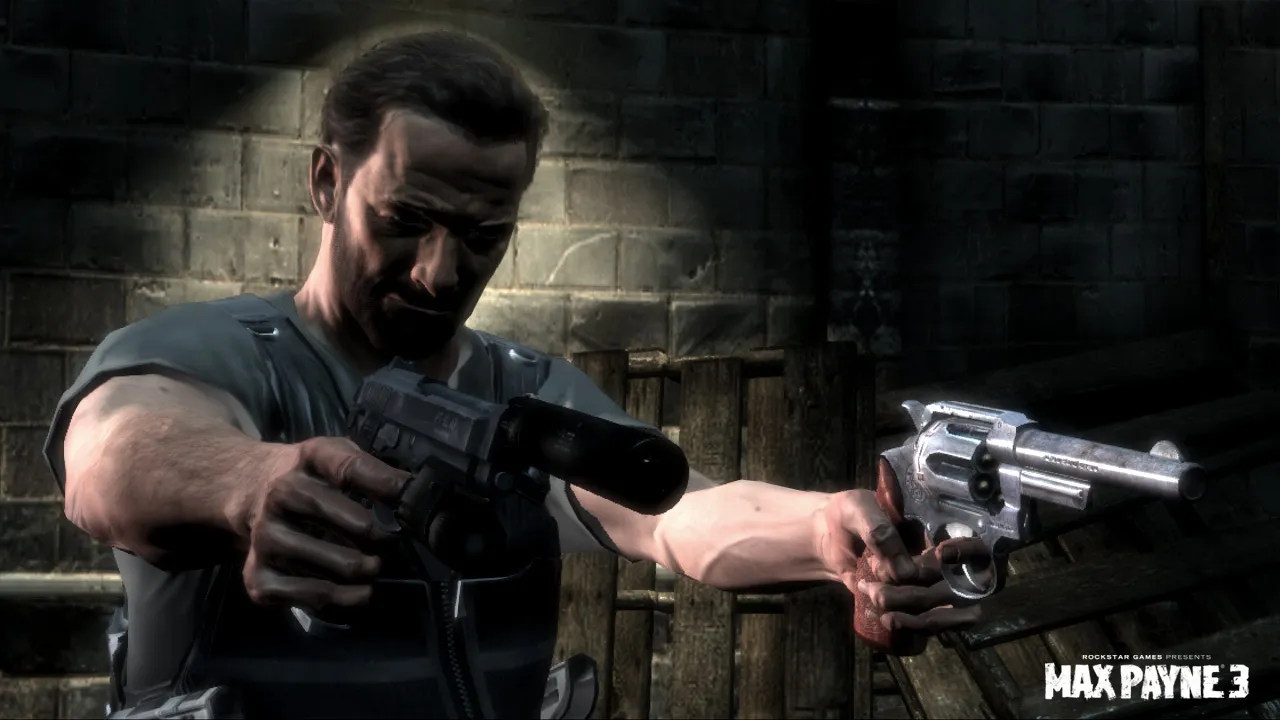 Max Has Hair In Ten New Screenshots