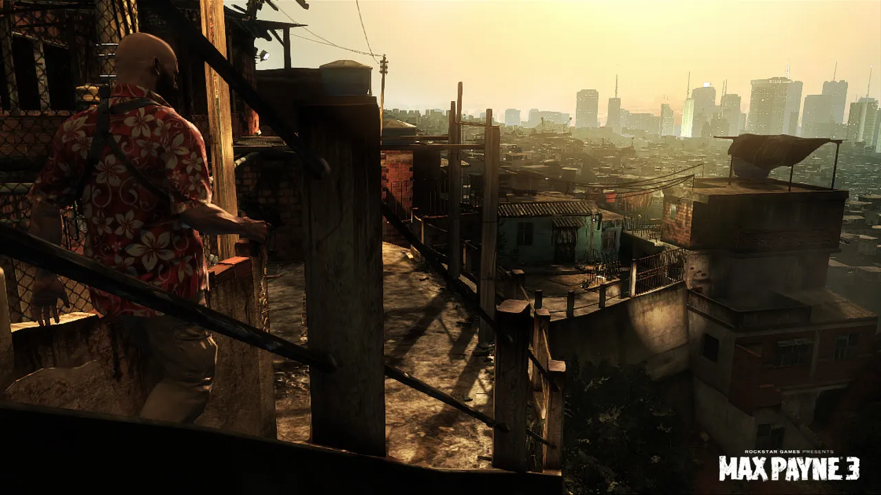Max Has Hair In Ten New Screenshots