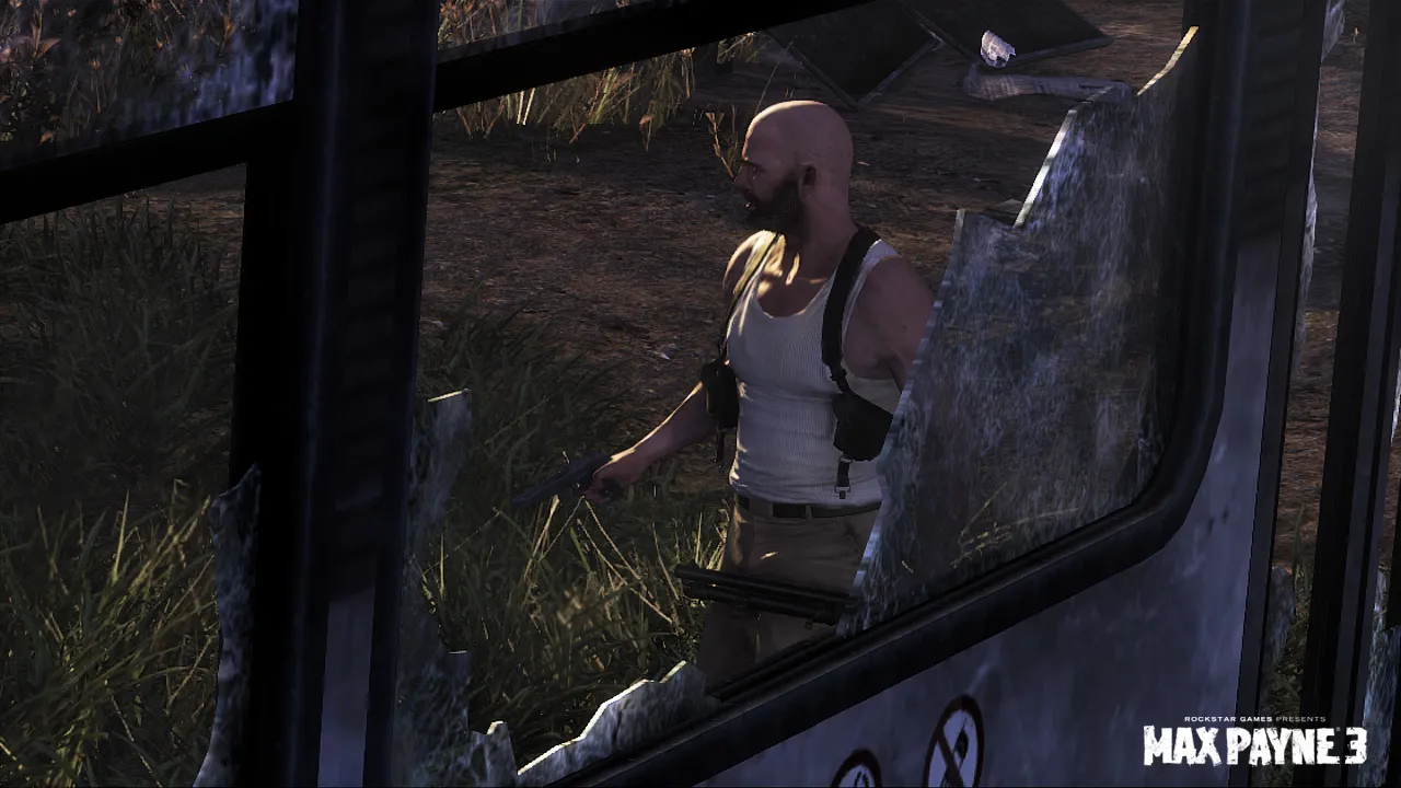 Max Has Hair In Ten New Screenshots
