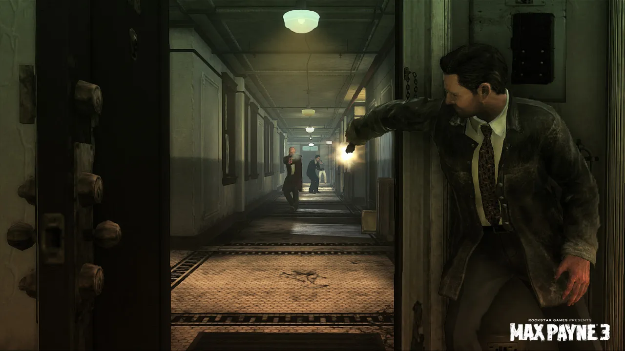Max Has Hair In Ten New Screenshots