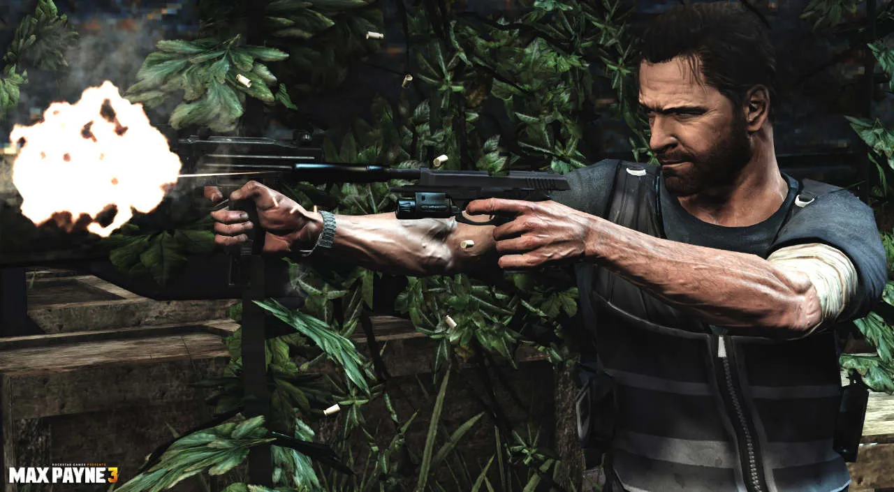 Rockstar Releases Max Payne 3's First PC Screens 