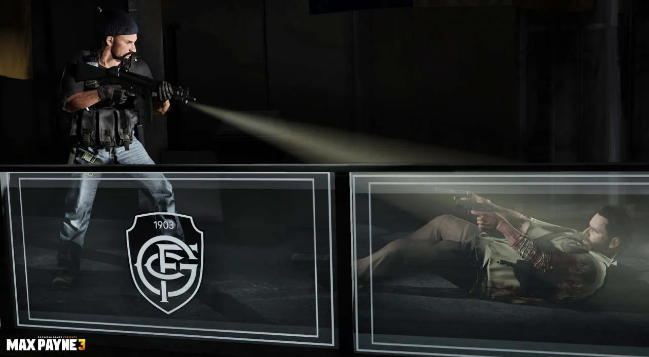 Rockstar Releases Max Payne 3's First PC Screens 