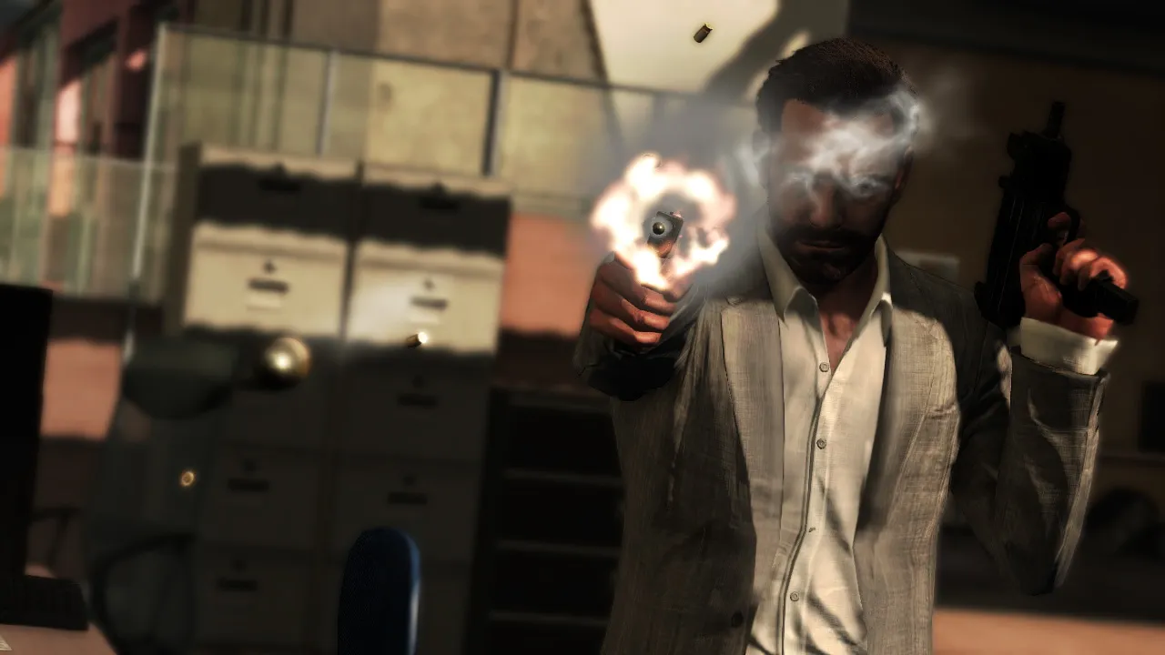 New Max Payne 3 Screenshots