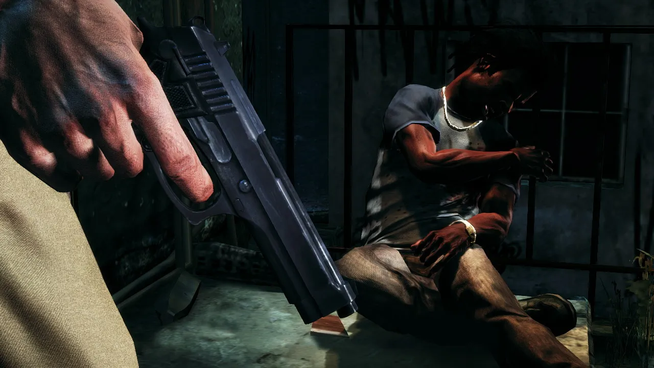 New Max Payne 3 Screenshots
