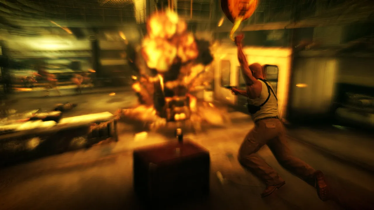 New Max Payne 3 Screenshots