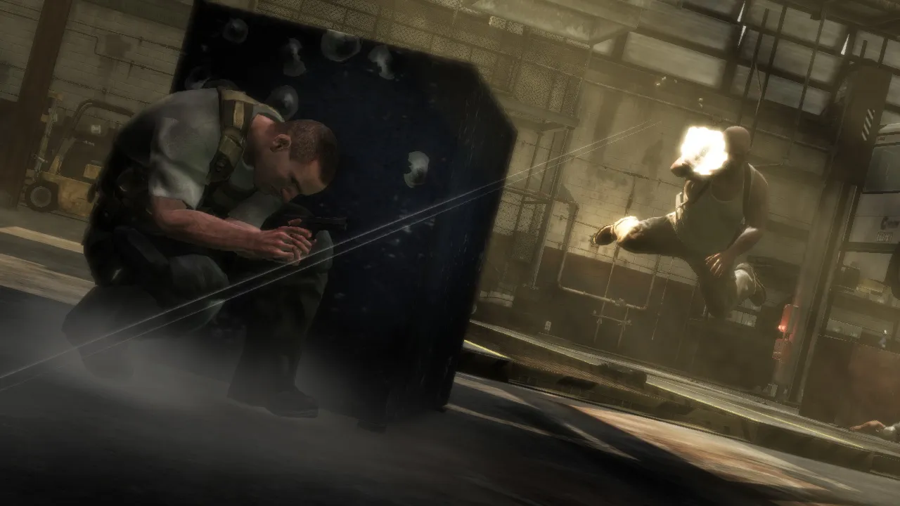 New Max Payne 3 Screenshots
