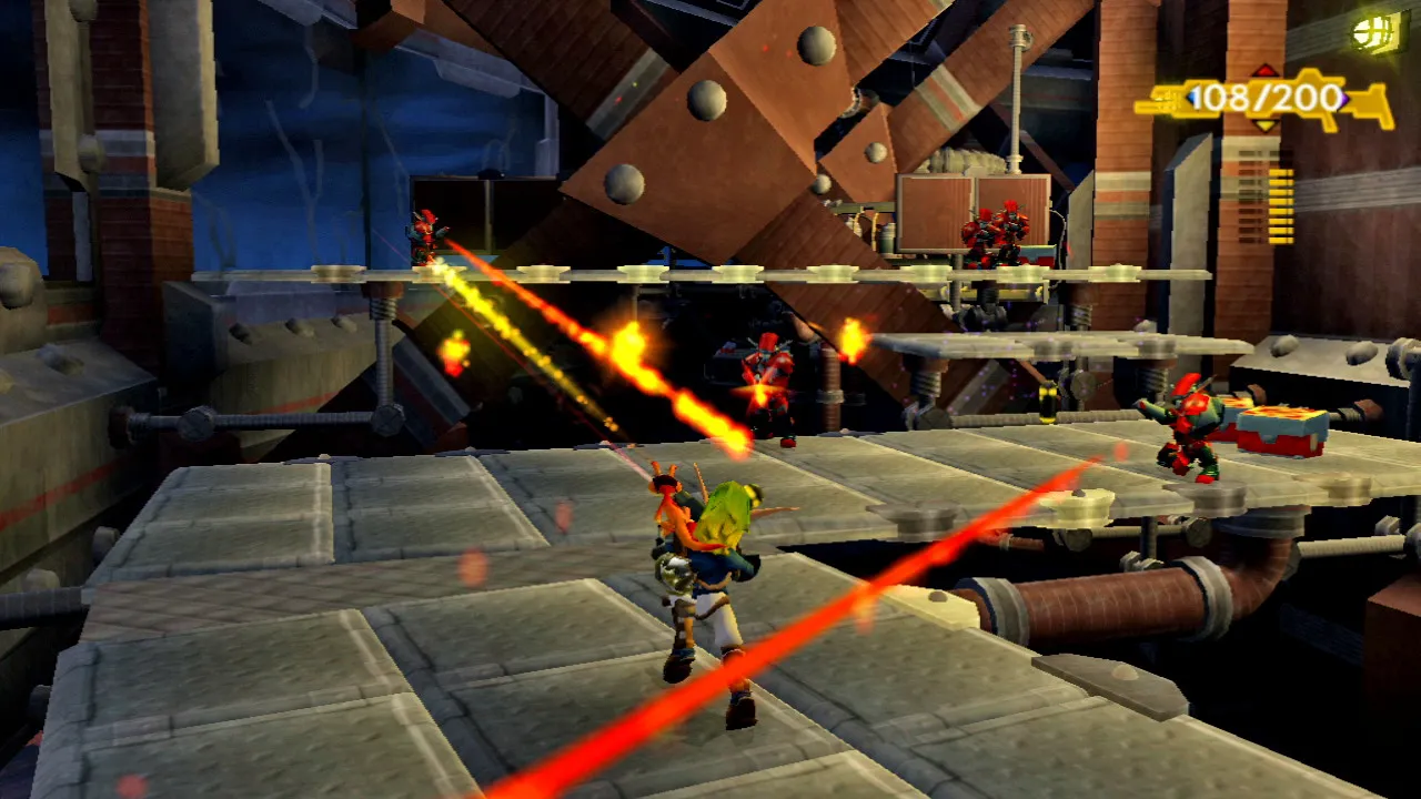 Jak And Daxter's PS2 Adventures Shine In New HD Collection