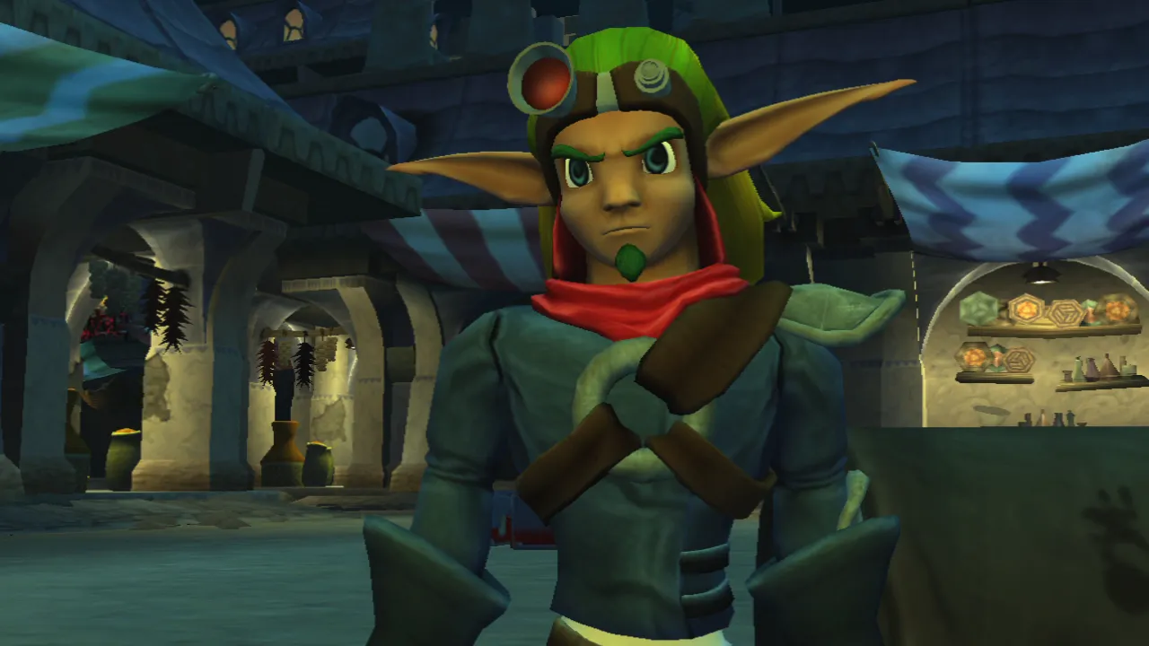 Jak And Daxter's PS2 Adventures Shine In New HD Collection