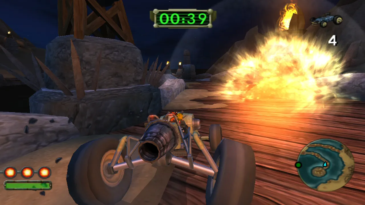 Jak And Daxter's PS2 Adventures Shine In New HD Collection