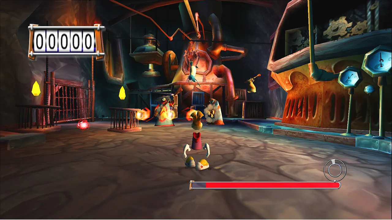Rayman 3 HD Announced