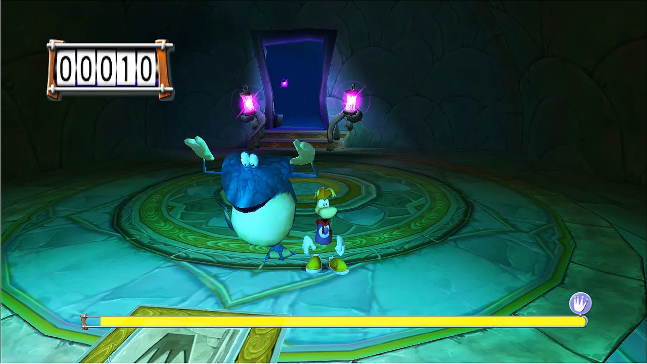 Rayman 3 HD Announced