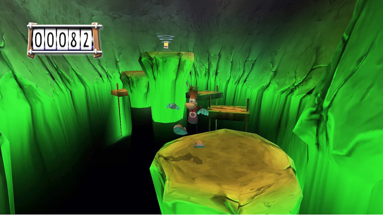 Rayman 3 HD Announced