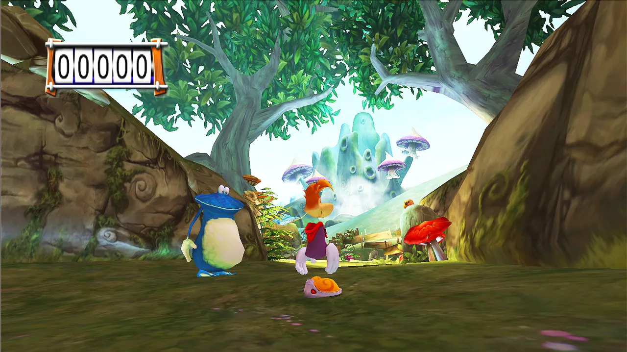 Rayman 3 HD Announced