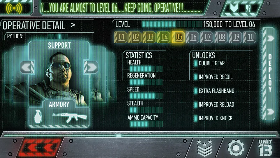 Socom Dev Announces Unit 13 For Vita