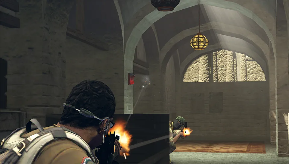 Socom Dev Announces Unit 13 For Vita