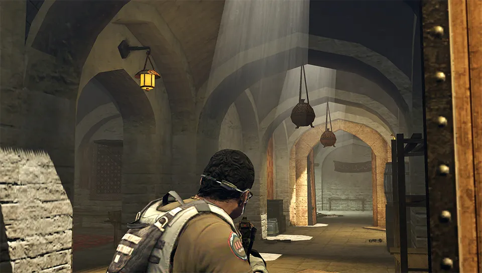 Socom Dev Announces Unit 13 For Vita