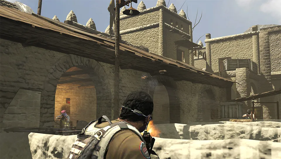 Socom Dev Announces Unit 13 For Vita