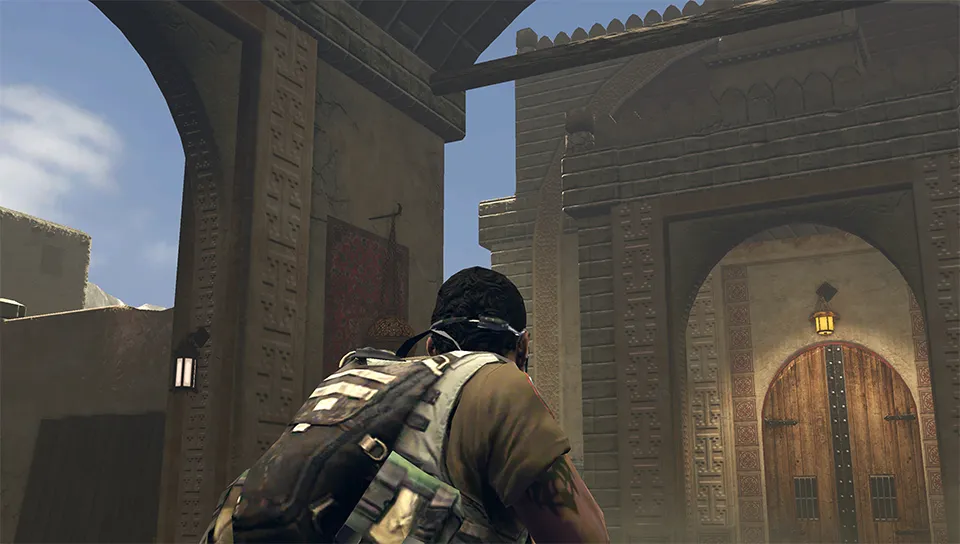 Socom Dev Announces Unit 13 For Vita