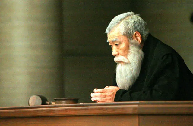 The Phoenix Wright Movie Is Full Of Amazing Hair