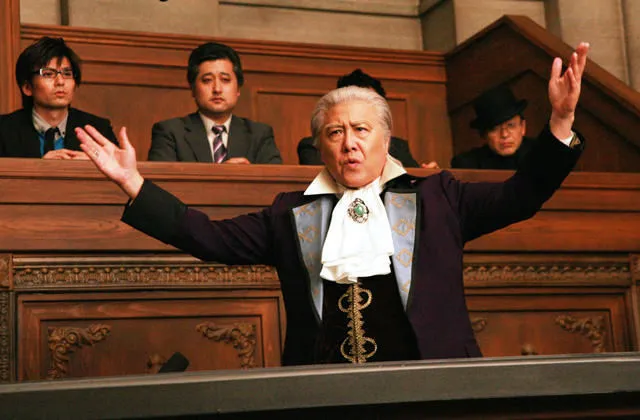 The Phoenix Wright Movie Is Full Of Amazing Hair